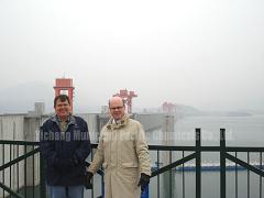 Visit Three Gorge Dam